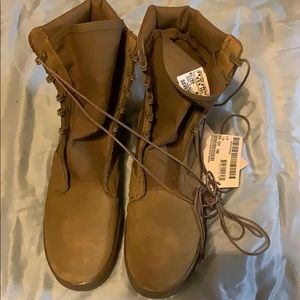 Vibram Hot Weather Boots